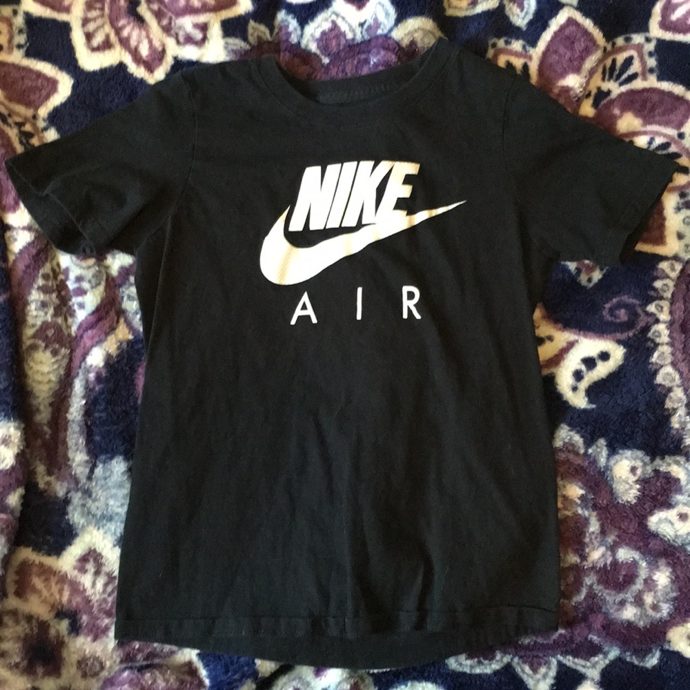 Black Nike Shirt